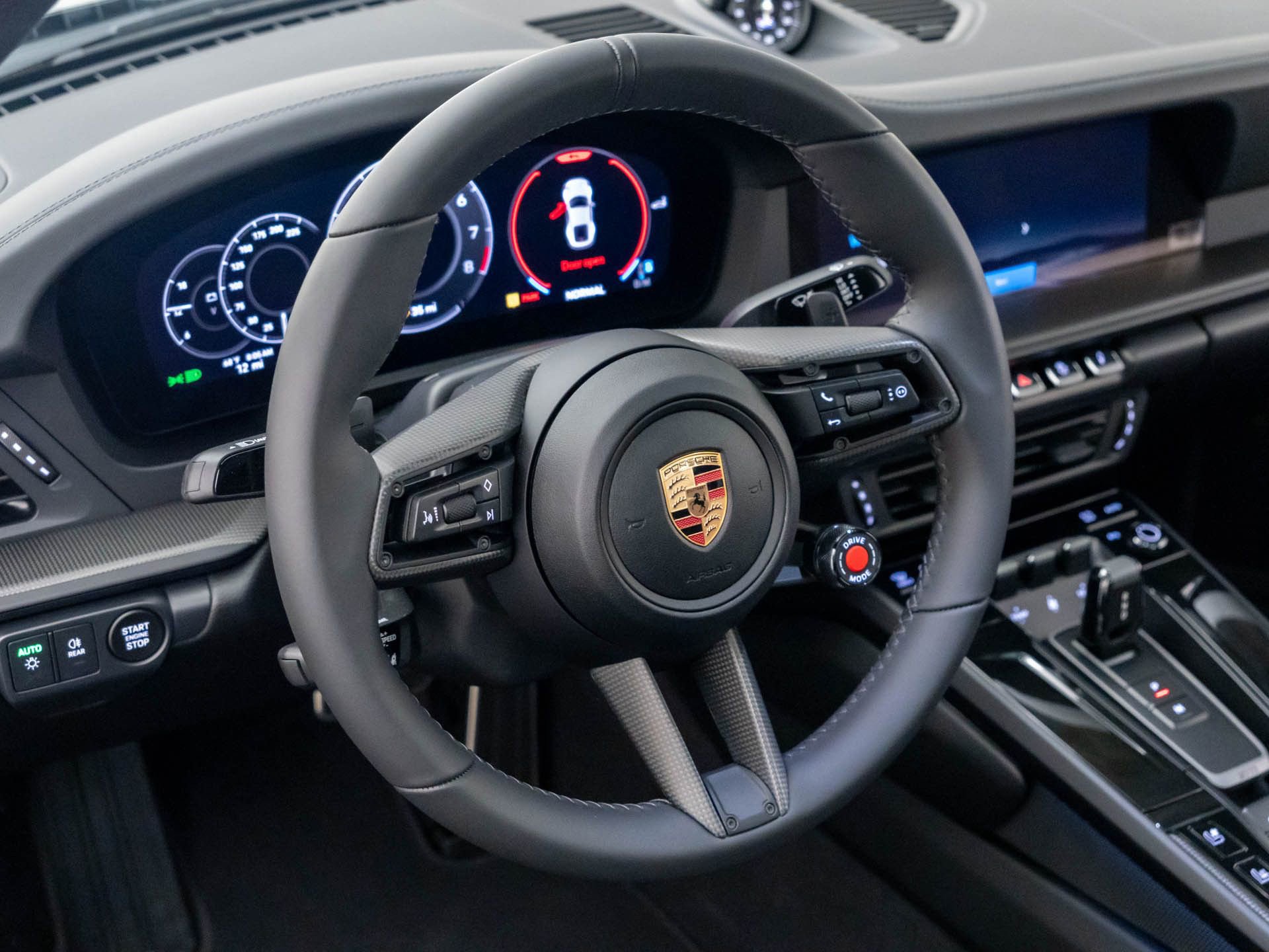 New 2026 Porsche 911 Carrera S RWD image 11