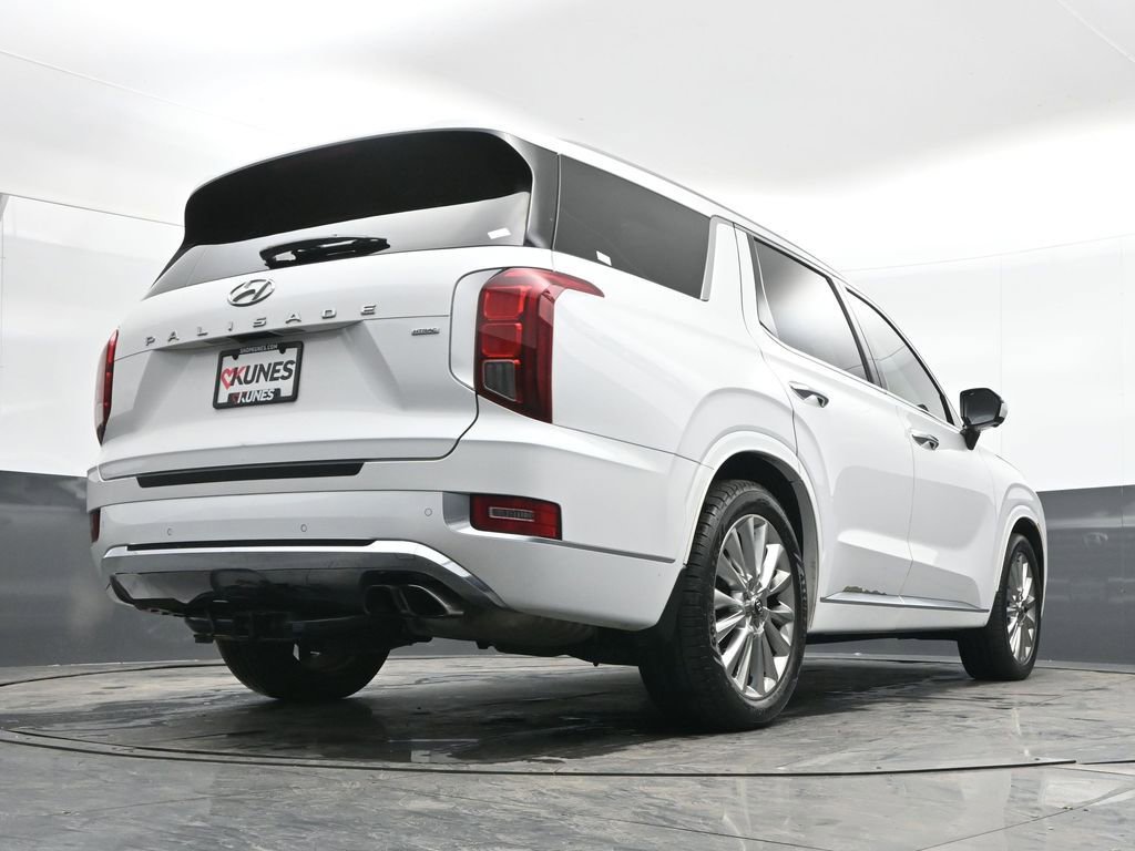 Used 2020 Hyundai Palisade Limited image 37