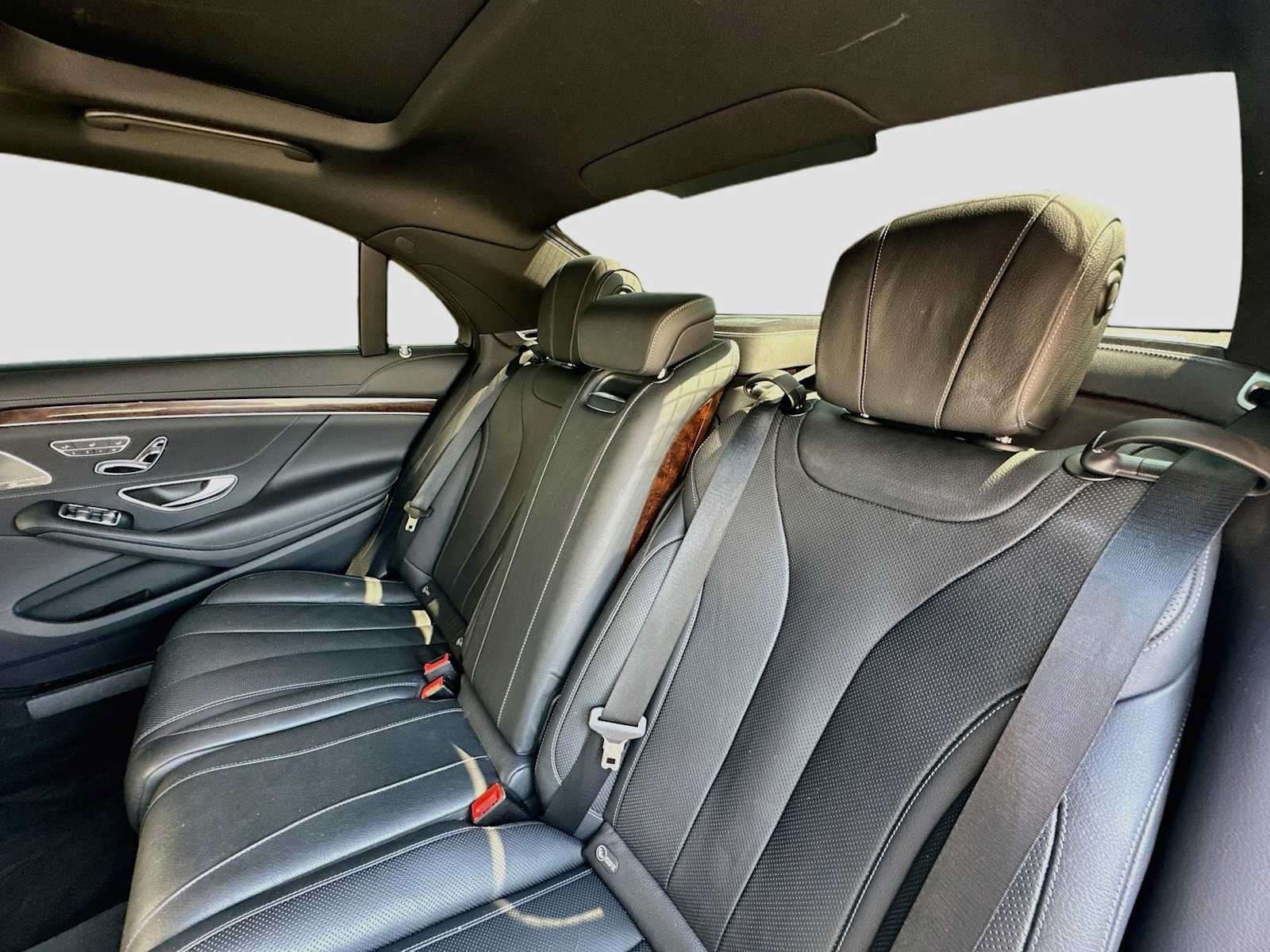 Certified 2020 Mercedes-Benz S 450 Sedan image 26