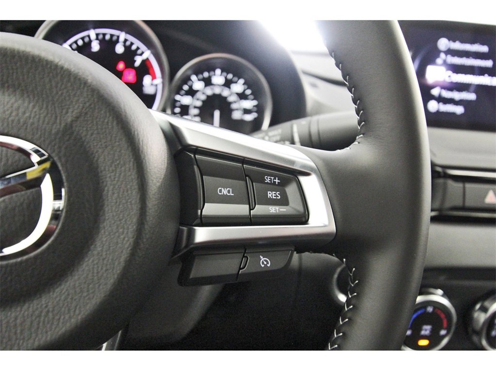 New 2025 MAZDA MX-5 Miata RF Grand Touring image 15