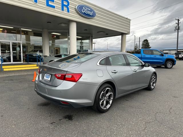 Used 2024 Chevrolet Malibu LT image 3