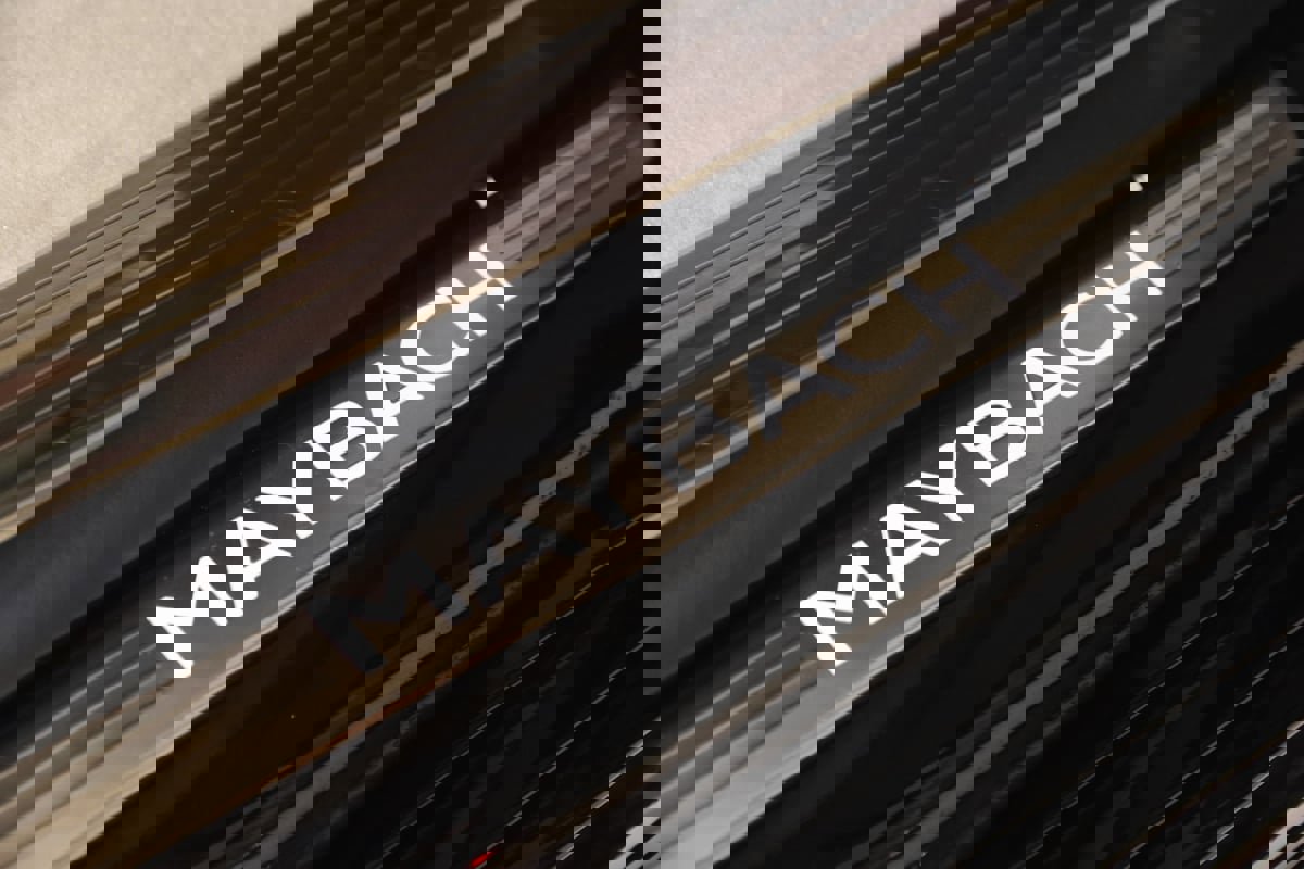 Used 2022 Mercedes-Benz Maybach GLS 600 4MATIC image 20