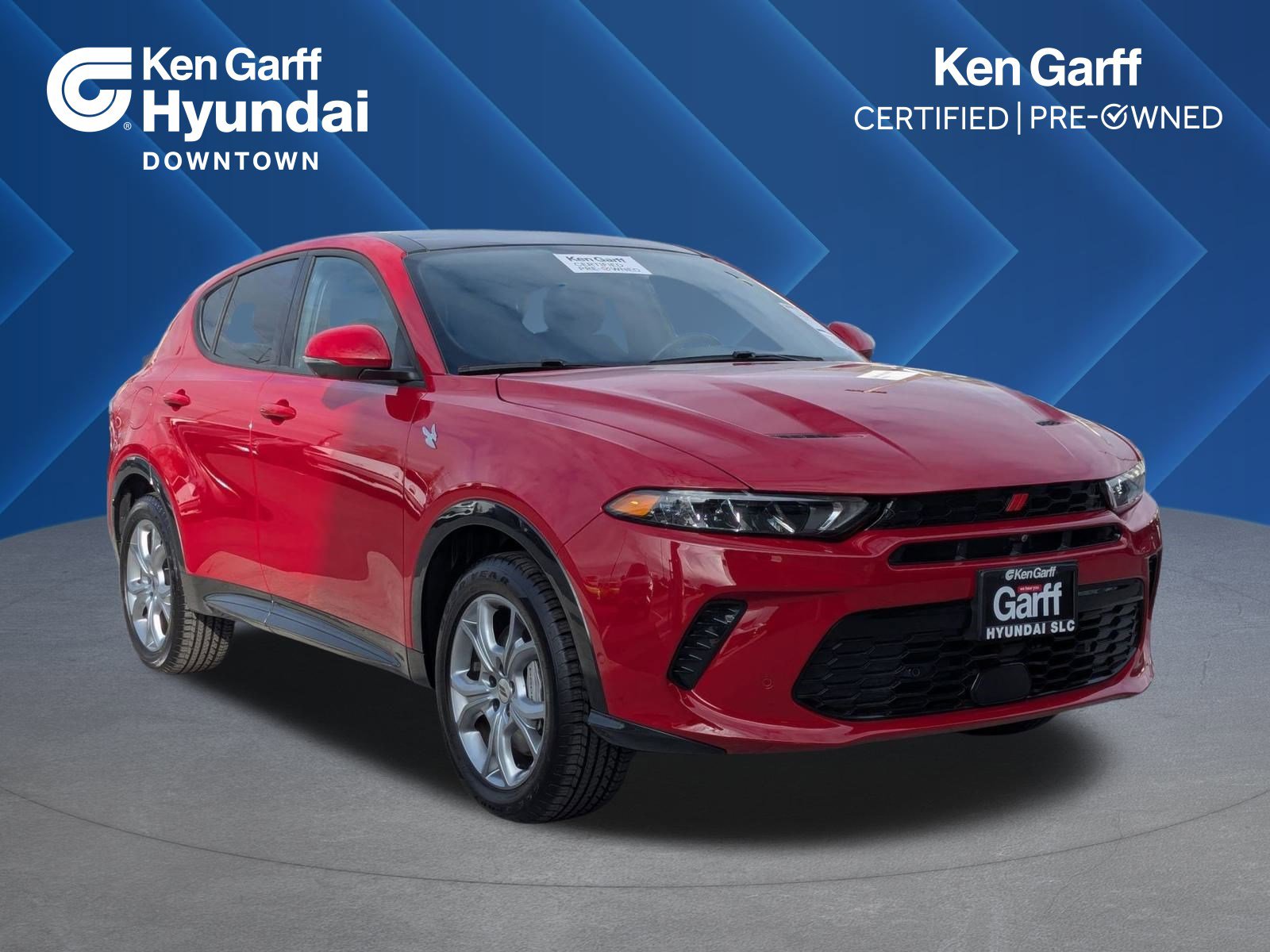 Used 2024 Dodge Hornet R/T Plus w/ Tech Pack Plus w/o Parking