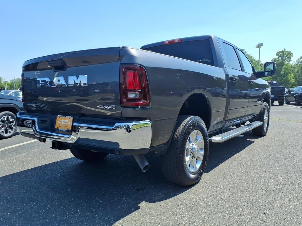Certified 2025 RAM 2500 Big Horn AWD/4WD image 17