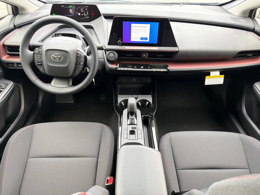 New 2026 Toyota Prius Plug-In Hybrid FWD image 23