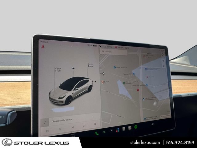 Used 2021 Tesla Model 3 Long Range AWD/4WD image 19