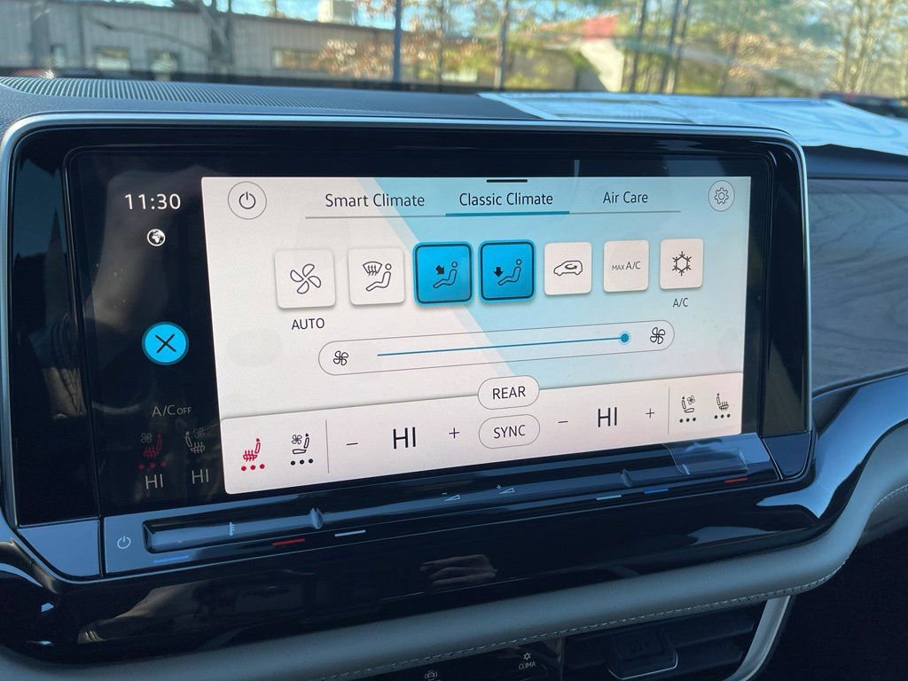New 2026 Volkswagen Atlas SE AWD/4WD image 9