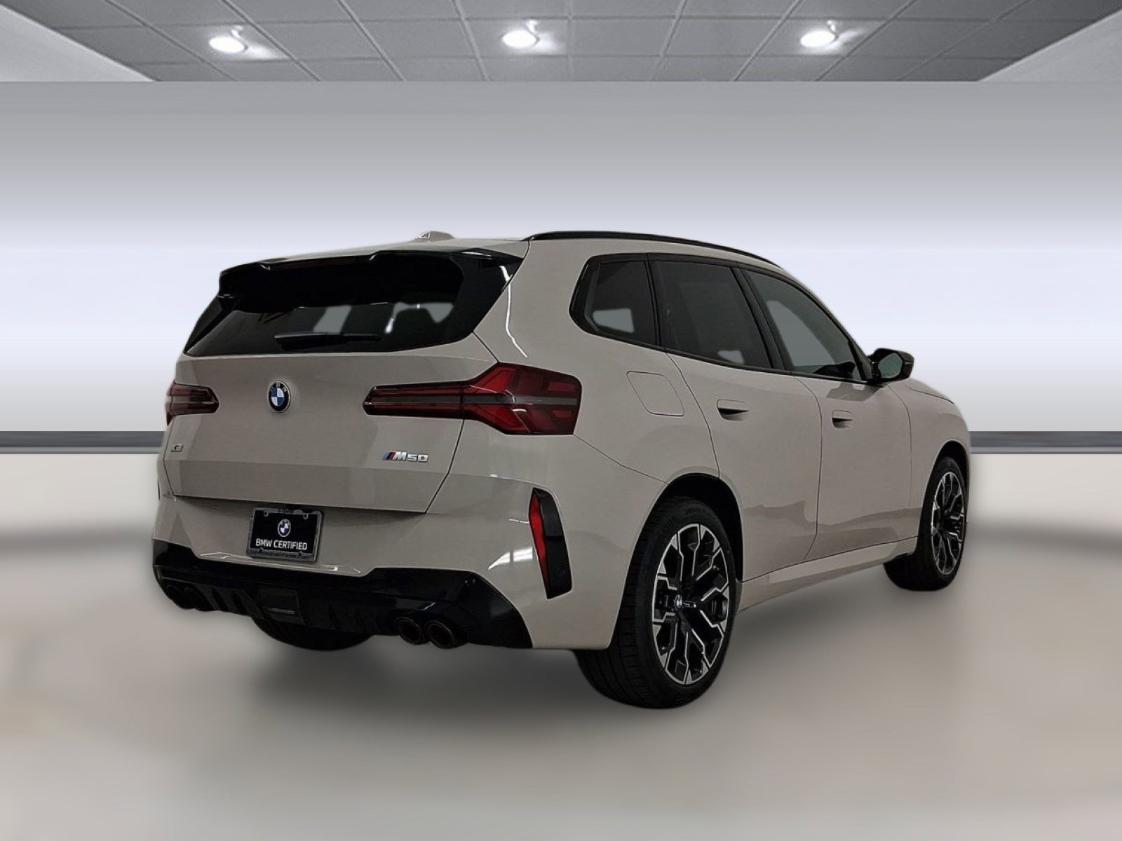 Certified 2025 BMW X3 M50 image 9