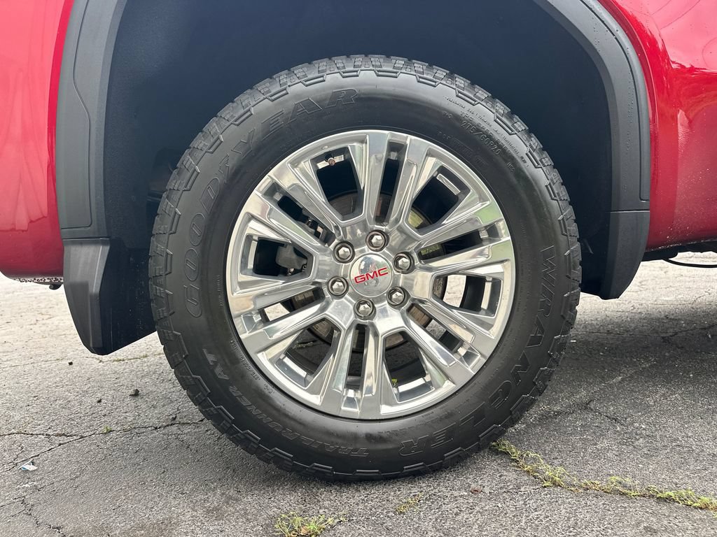 Used 2021 GMC Sierra 1500 Denali w/ Denali Ultimate Package AWD/4WD image 18