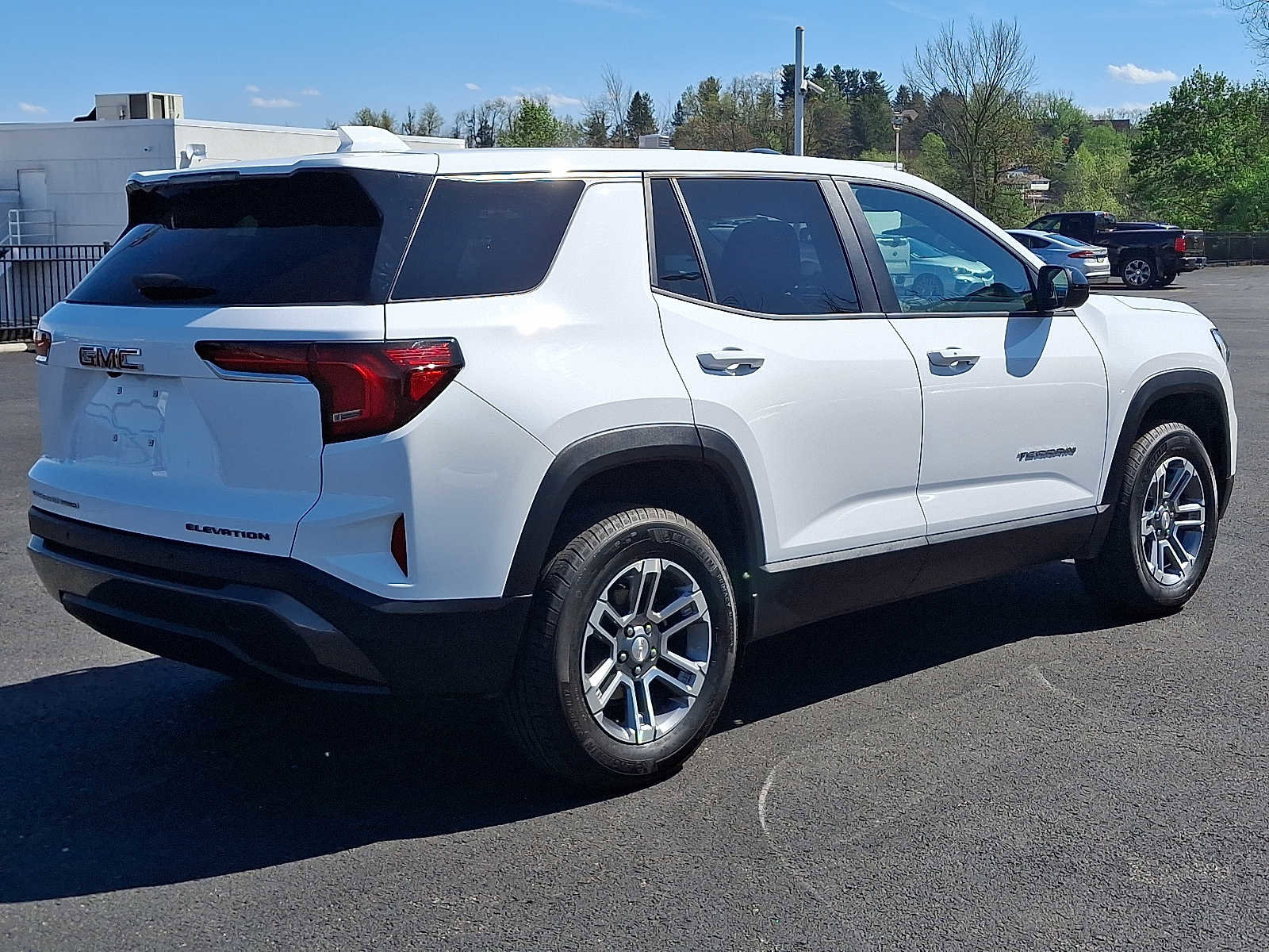 Used 2025 GMC Terrain Elevation image 6