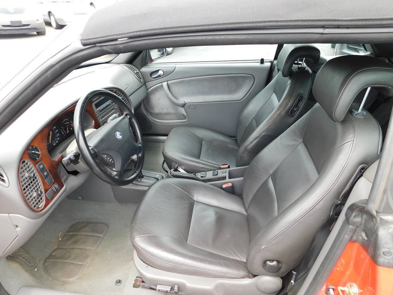 Used 2001 Saab 9-3 SE FWD image 30