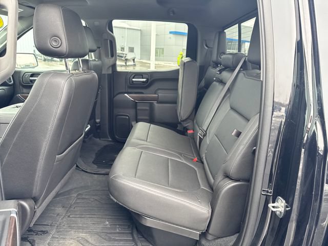Used 2022 GMC Sierra 1500 SLT w/ SLT Convenience Package AWD/4WD image 47