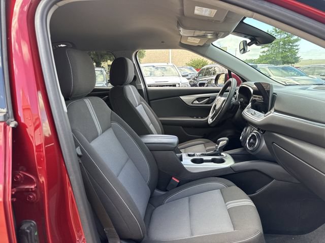 Used 2024 Chevrolet Blazer LT w/ Driver Confidence Package FWD image 27