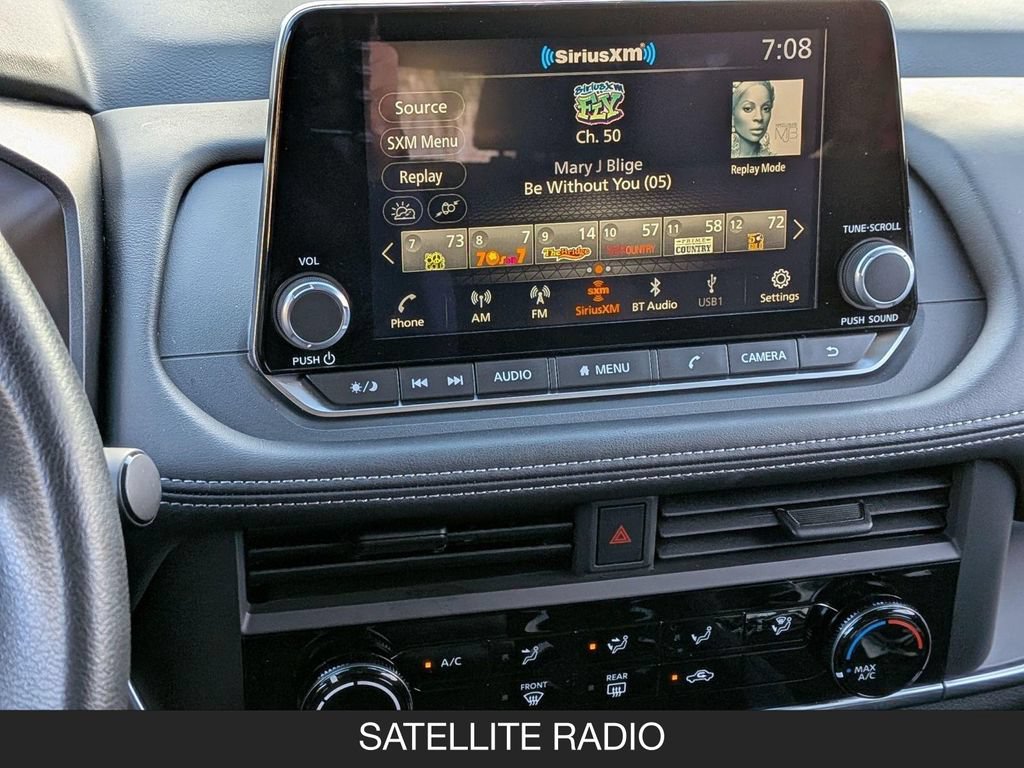 Certified 2026 Nissan Rogue S FWD image 25