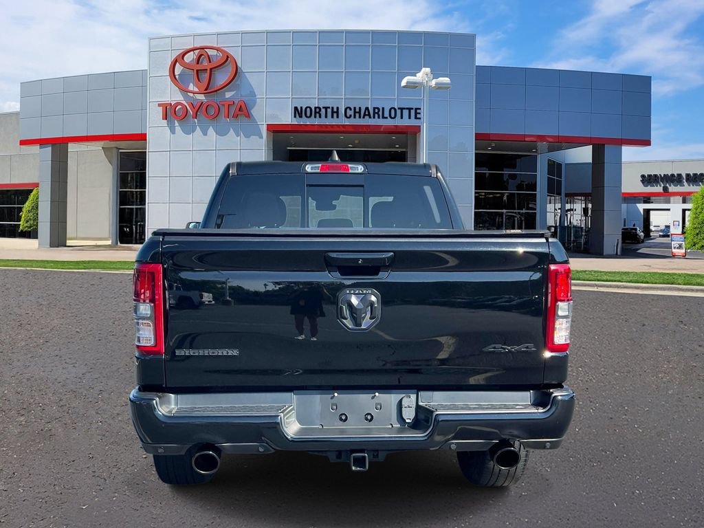 Used 2021 RAM 1500 Big Horn AWD/4WD image 7