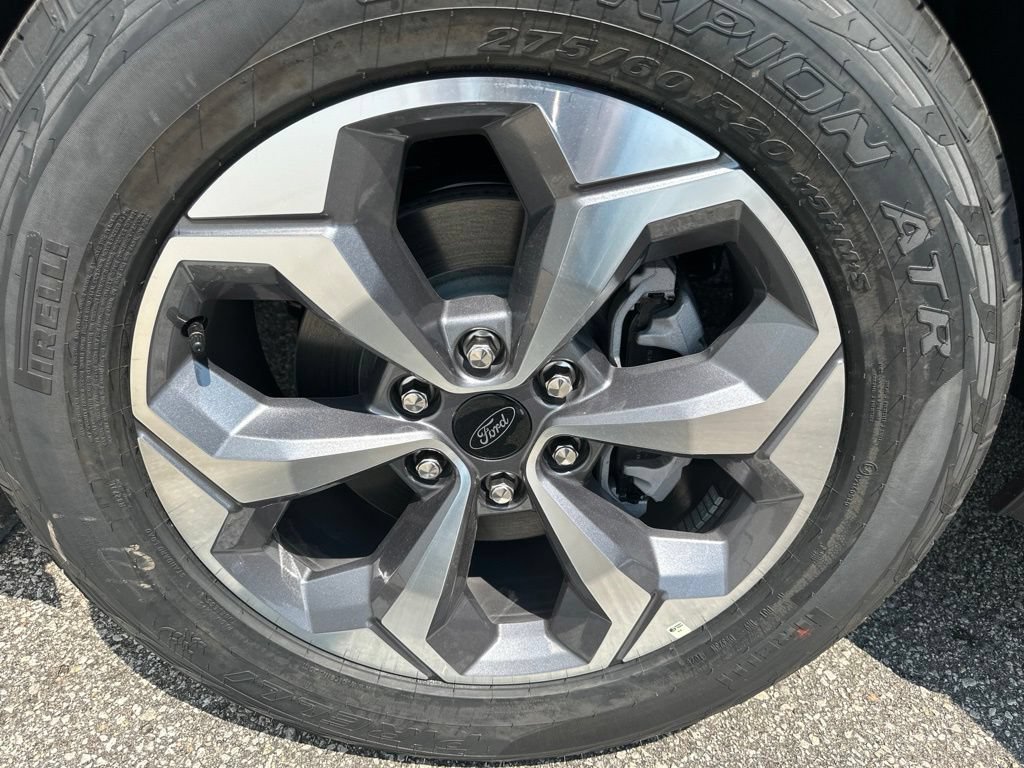 New 2027 Ford Expedition Active AWD/4WD image 46