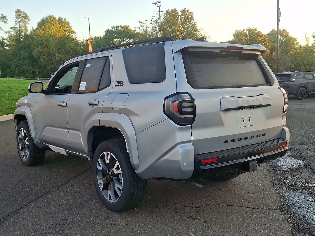 New 2026 Toyota 4Runner TRD Sport Premium w/ Tow Technology Package AWD/4WD image 3