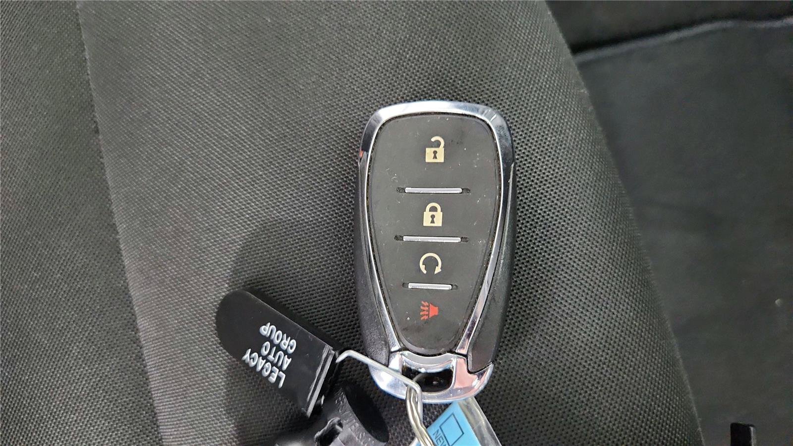 Used 2023 Chevrolet TrailBlazer LT FWD image 27