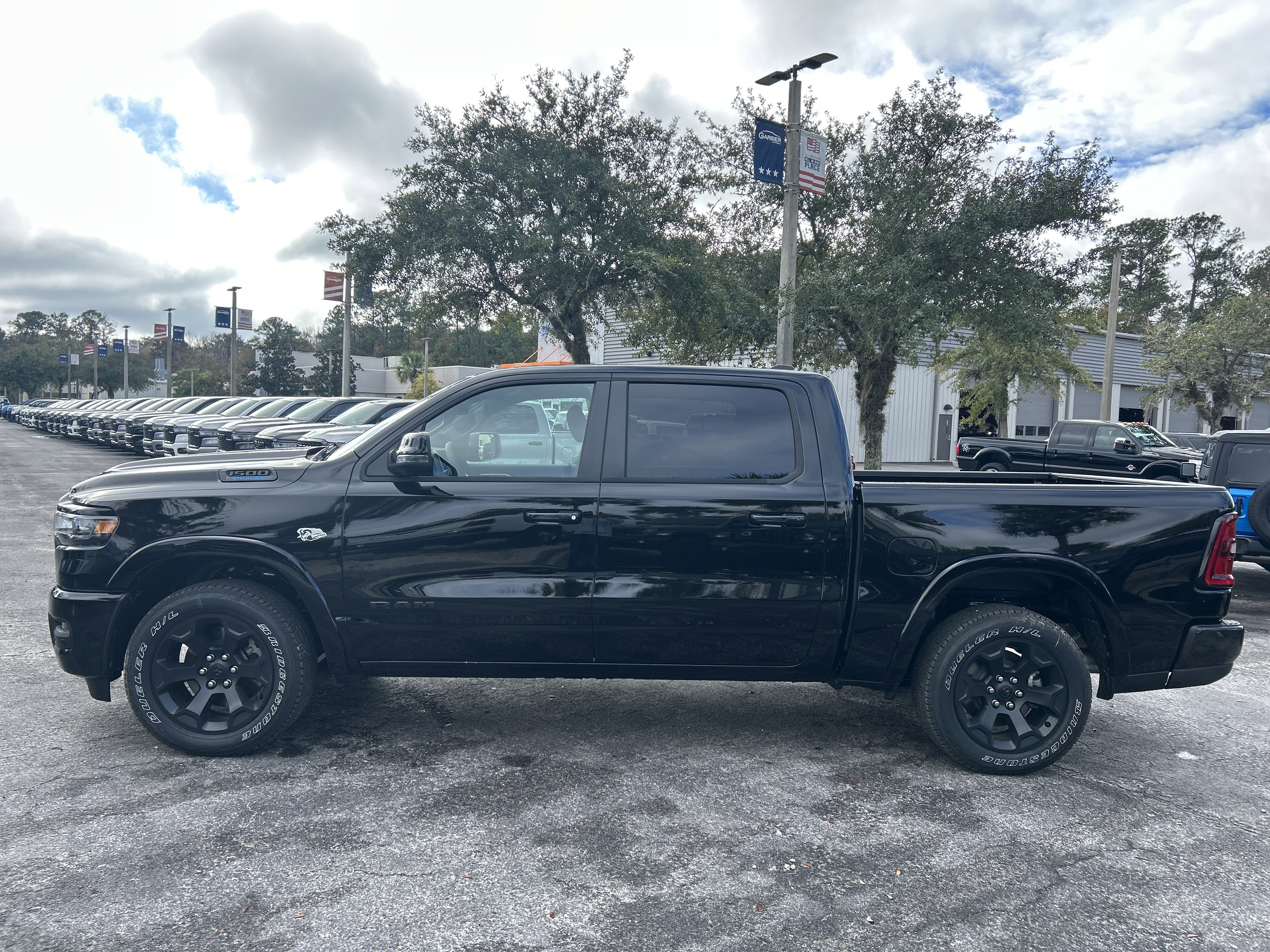 New 2026 RAM 1500 Big Horn w/ Night Edition image 4