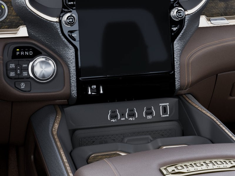 New 2026 RAM 1500 Limited AWD/4WD image 23