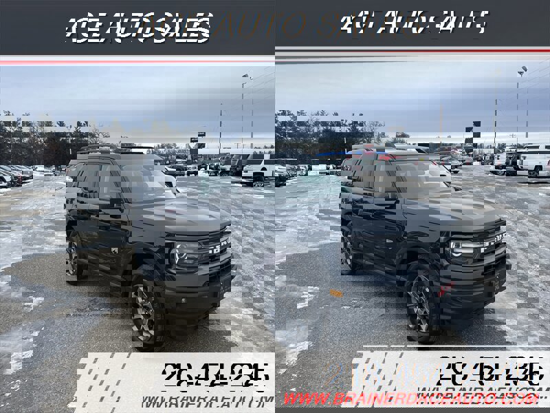 Used 2023 Ford Bronco Sport Big Bend w/ Convenience Package image 2