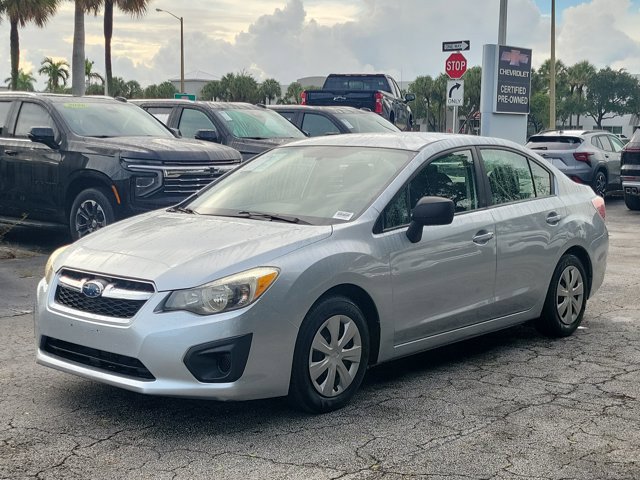 Used 2012 Subaru Impreza 2.0i AWD/4WD image 7