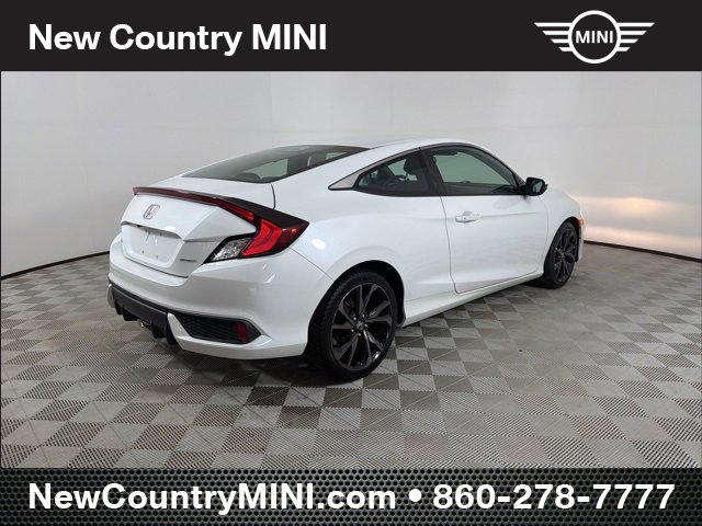 Used 2020 Honda Civic Sport image 7