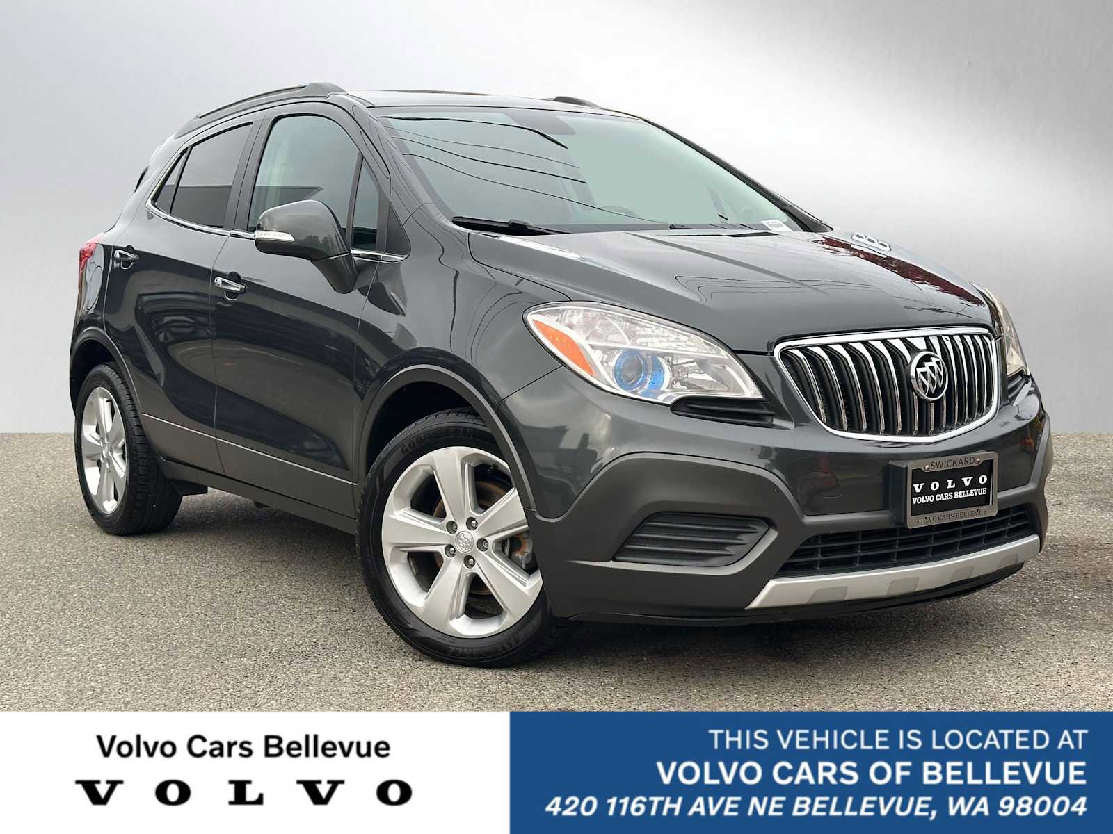 Used 2016 Buick Encore FWD image 1