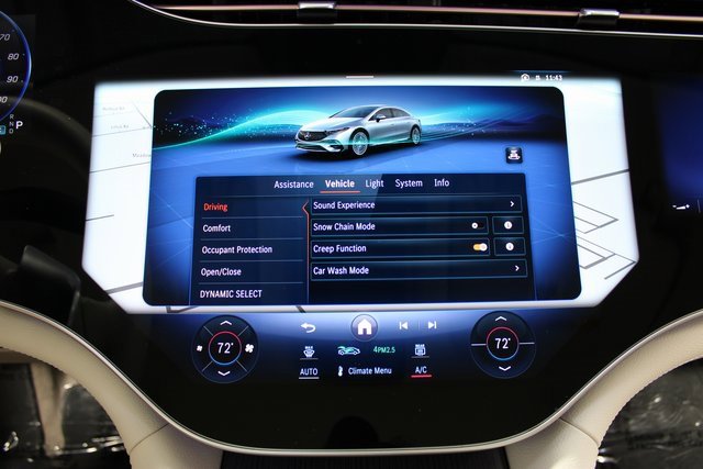 Used 2024 Mercedes-Benz EQS 450+ 450 Base image 30