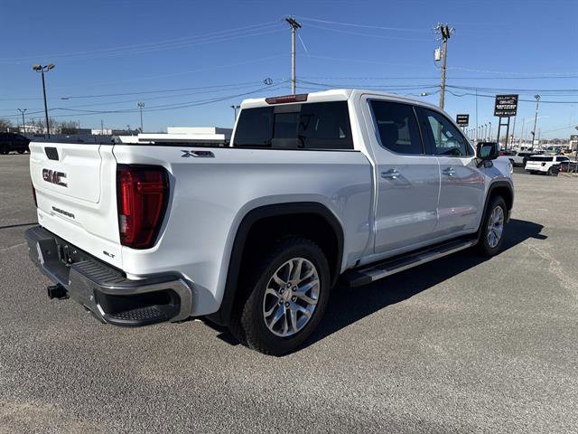 Used 2020 GMC Sierra 1500 SLT image 4