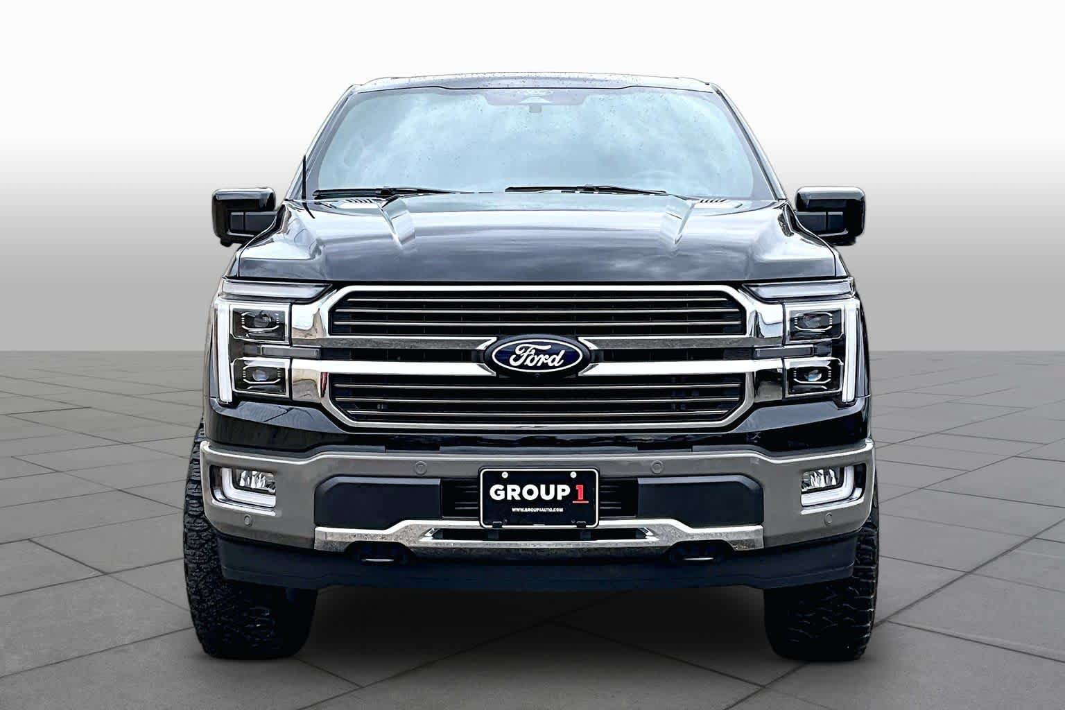 Used 2025 Ford F150 King Ranch w/ FX4 Off-Road Package AWD/4WD image 3