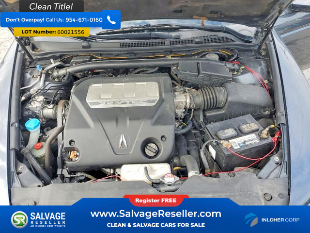 Used 2007 Acura TL FWD image 15