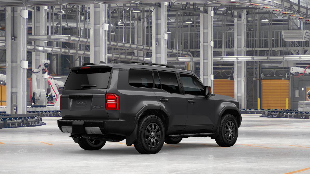 New 2026 Toyota Land Cruiser image 12