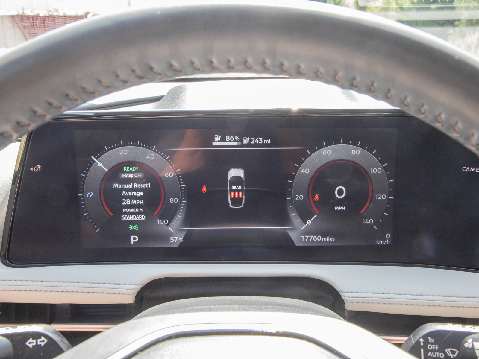 Used 2024 Nissan Ariya AWD image 25