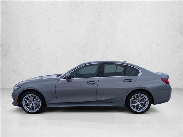 Used 2025 BMW 330i Sedan w/ Convenience Package RWD image 8