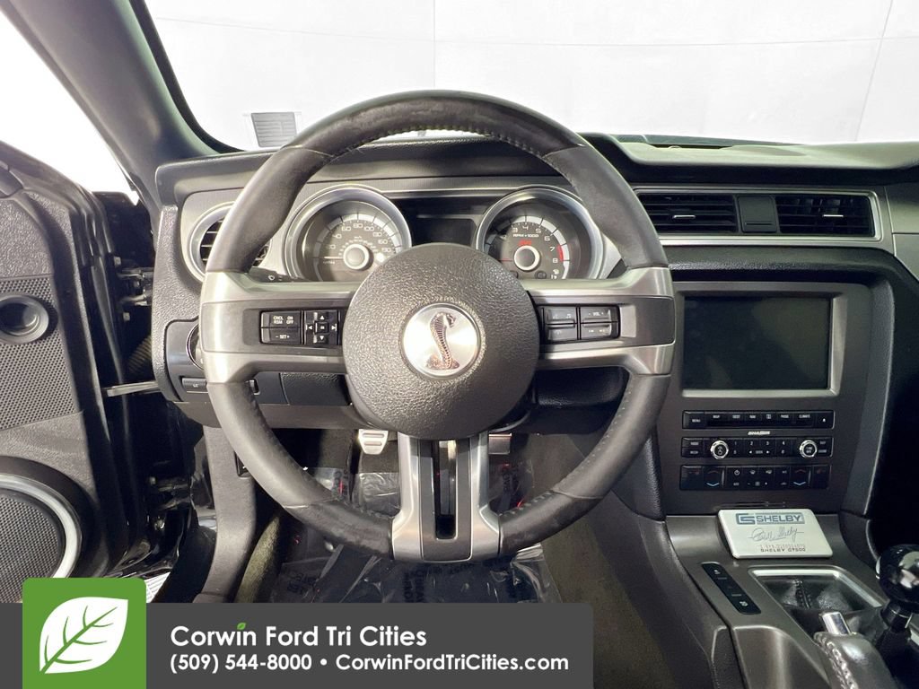 Used 2014 Ford Mustang Shelby GT500 w/ Equipment Group 821A RWD image 8