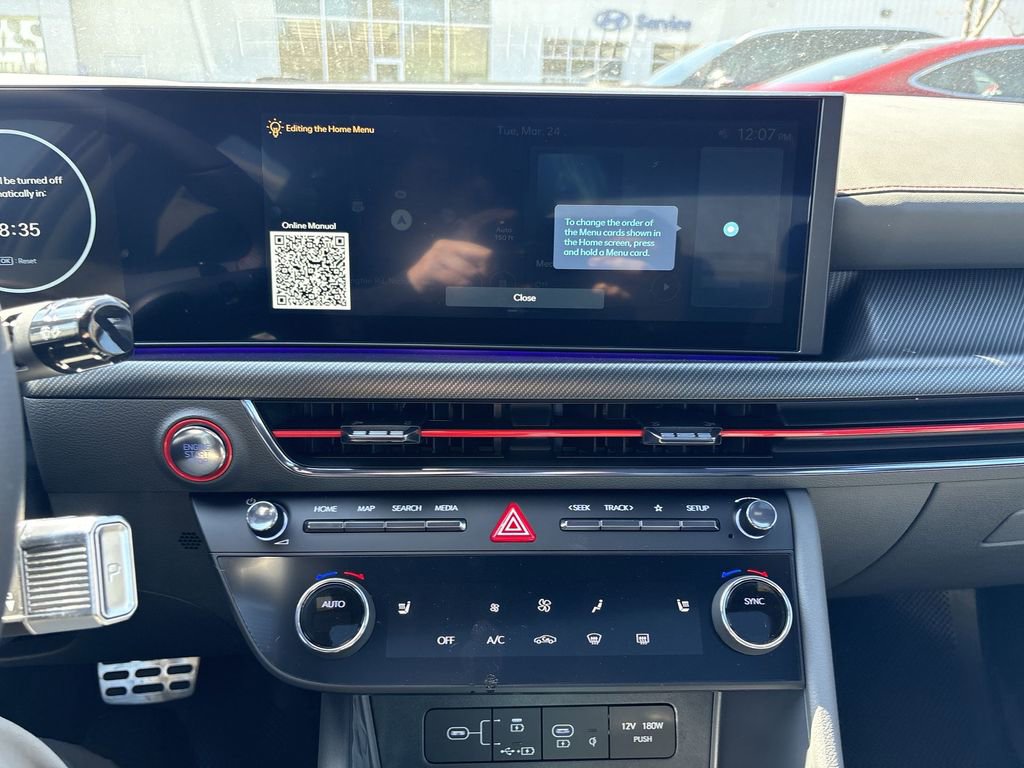 New 2026 Hyundai Sonata N Line FWD image 12