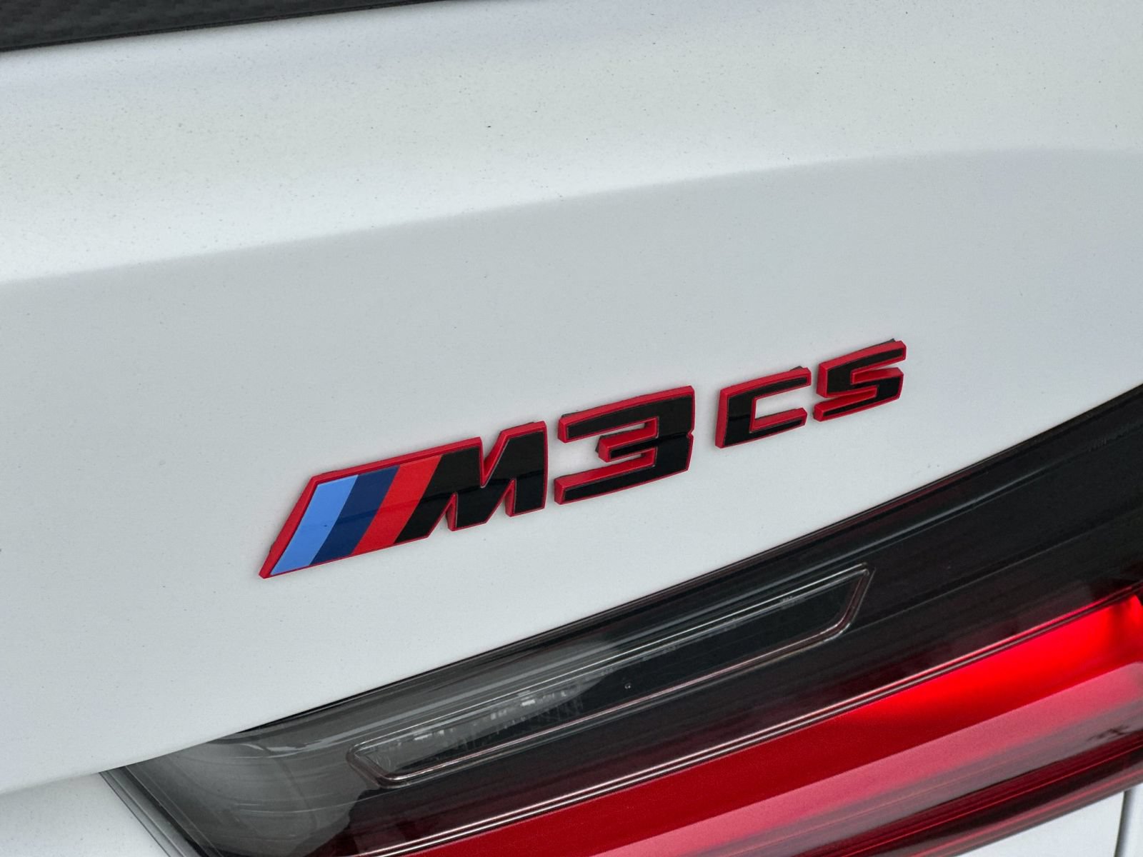 Used 2024 BMW M3 CS w/ M Driver's Package AWD/4WD image 33