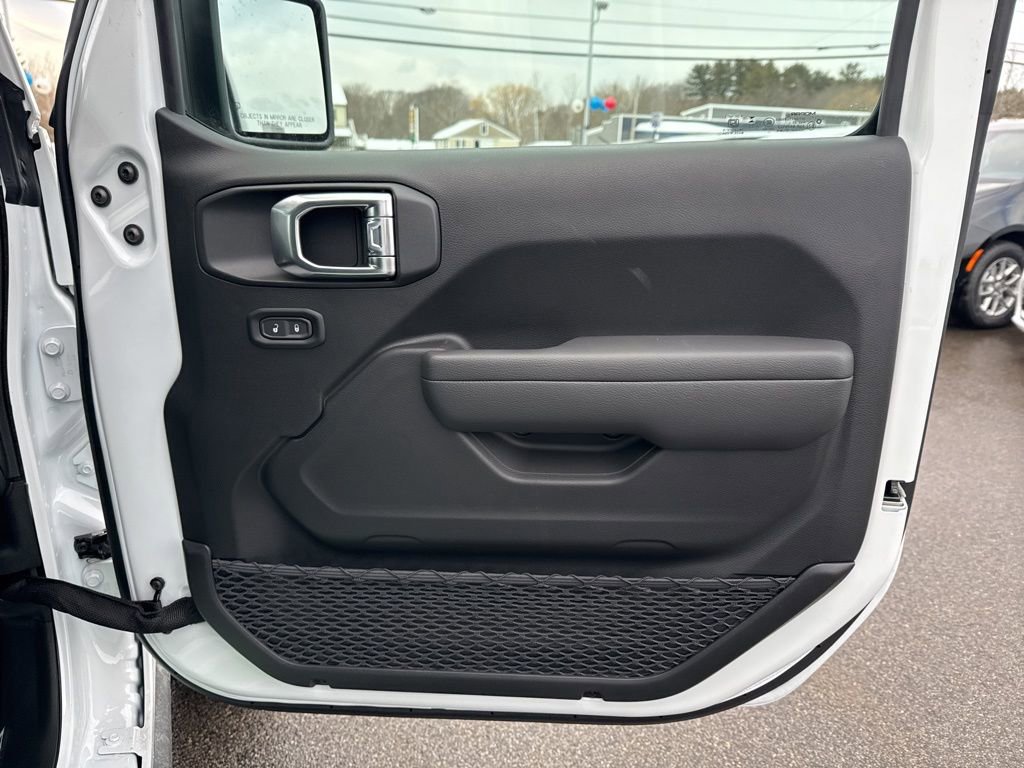 New 2026 Jeep Wrangler Willys image 28