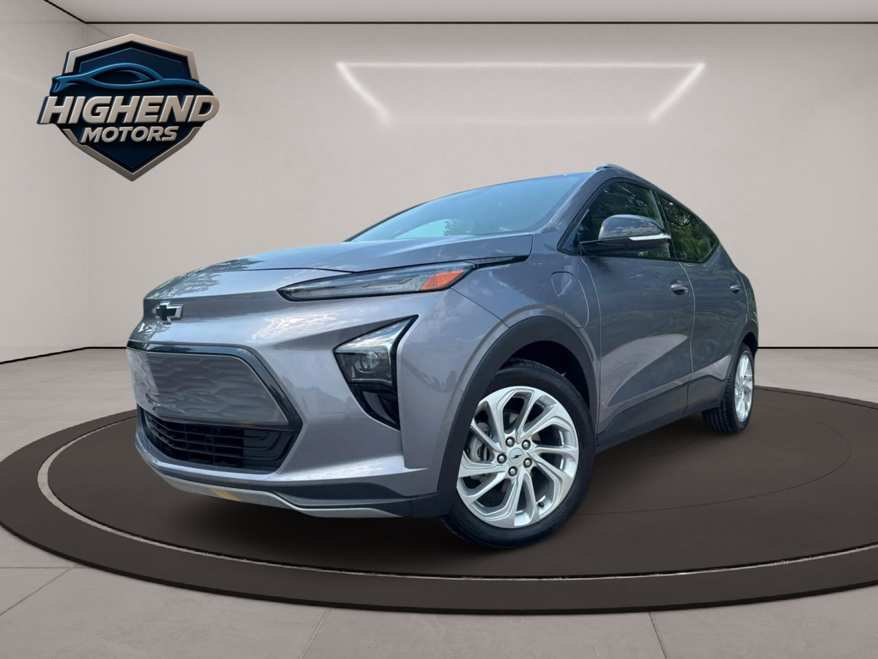 Used 2023 Chevrolet Bolt EUV LT image 2