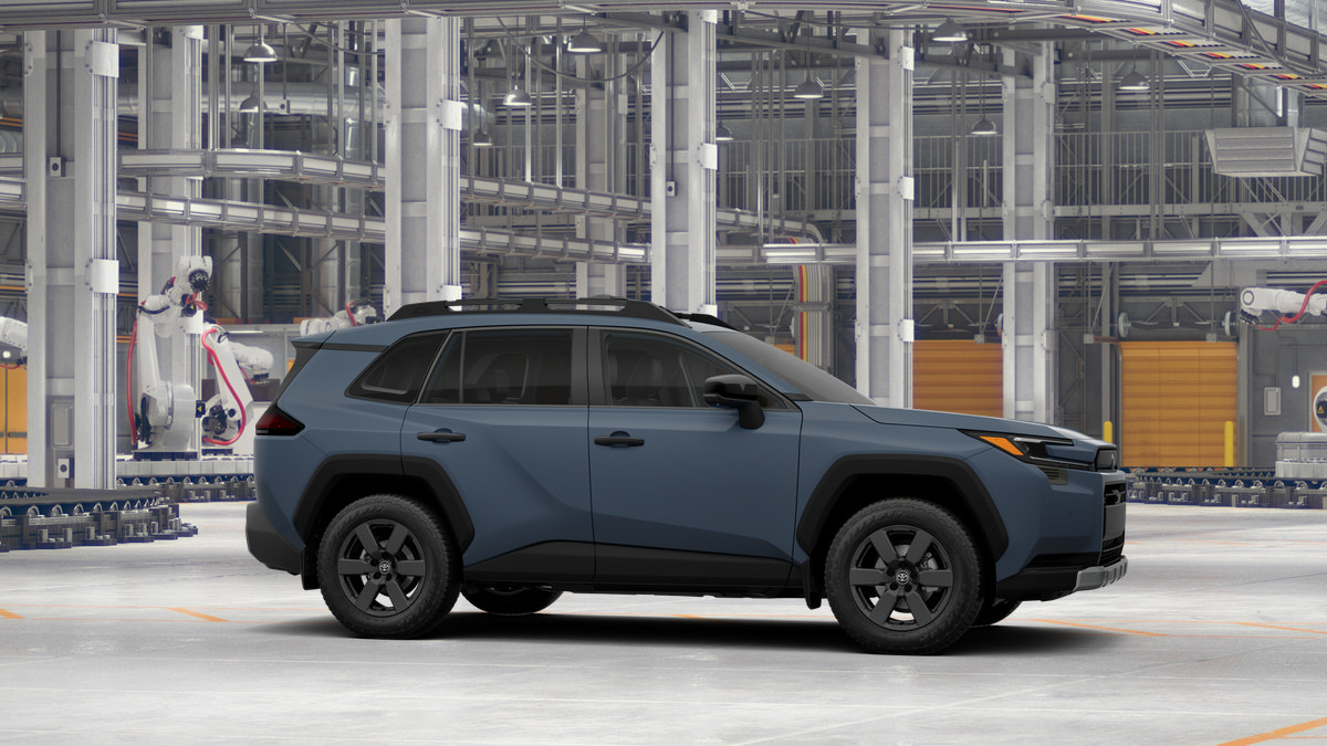 New 2026 Toyota RAV4 AWD image 13