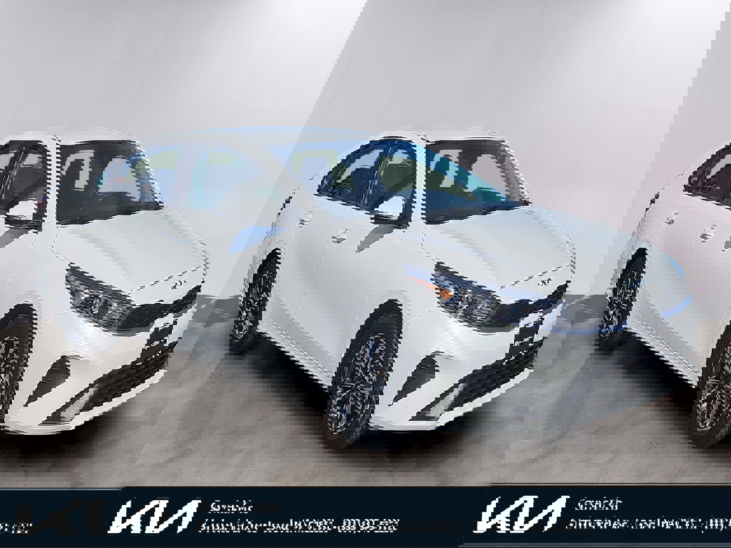 Certified 2023 Kia Forte LXS w/ LXS Technology Package image 1