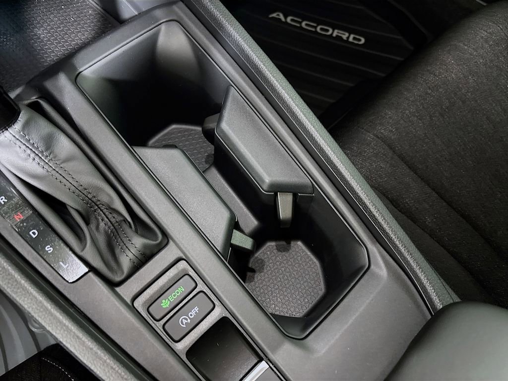 New 2025 Honda Accord SE image 16