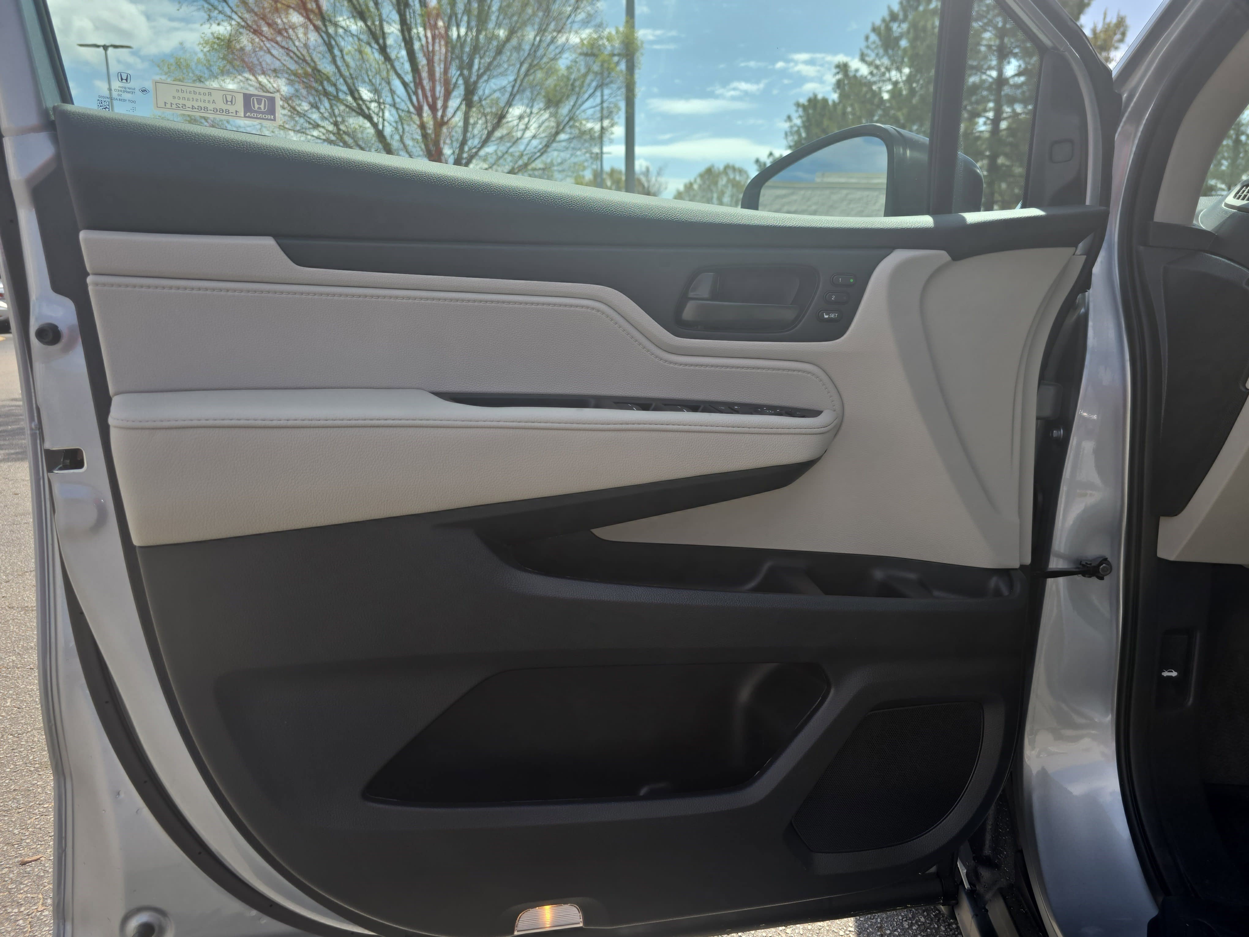 New 2026 Honda Odyssey EX-L image 29