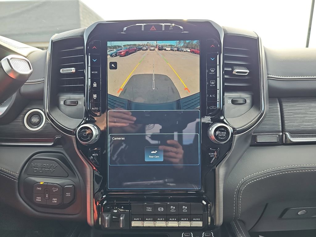 Used 2024 RAM 2500 Rebel w/ Level 2 Equipment Group image 26