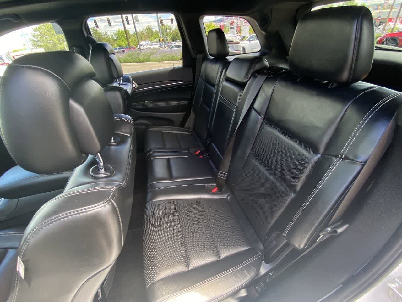 Used 2016 Jeep Grand Cherokee Limited w/ Luxury Group II AWD/4WD image 23