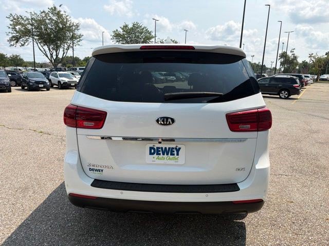 Used 2021 Kia Sedona EX FWD image 4