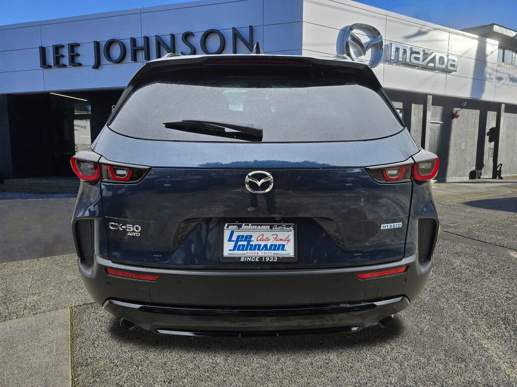 New 2026 MAZDA CX-50 AWD 2.5 Hybrid w/ Weather Package image 4