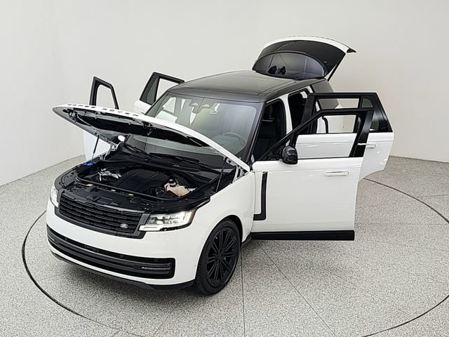 New 2026 Land Rover Range Rover SE AWD/4WD image 37