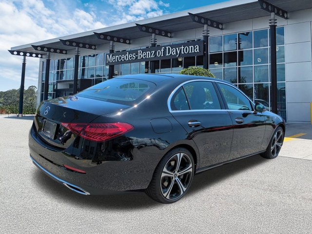 Used 2025 Mercedes-Benz C 300 C 300 image 4